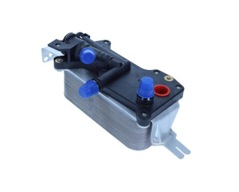 Oil cooler, automatic transmission