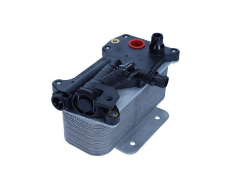 Oil cooler, automatic transmission