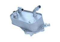 Oil cooler, automatic transmission
