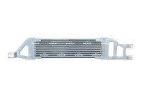 Oil cooler, automatic transmission