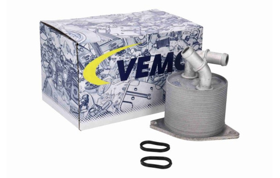 Oil cooler, automatic transmission, Image 2