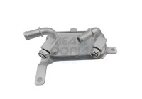 Oil cooler, automatic transmission