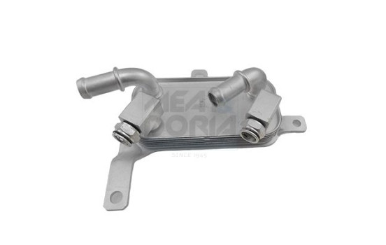 Oil cooler, automatic transmission