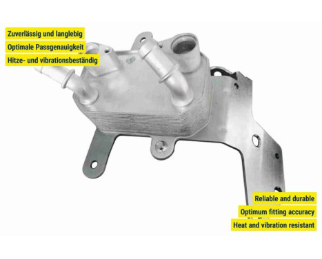 Oil cooler, automatic transmission, Image 4