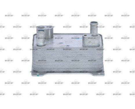 Oil Cooler, automatic transmission