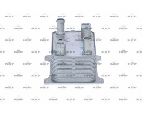 Oil Cooler, automatic transmission, Image 2