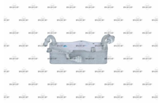Oil Cooler, automatic transmission
