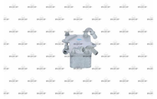 Oil Cooler, automatic transmission, Image 2
