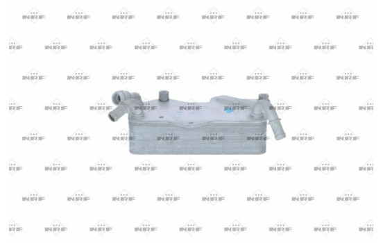 Oil Cooler, automatic transmission, Image 3