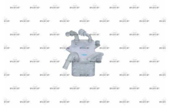 Oil Cooler, automatic transmission, Image 4
