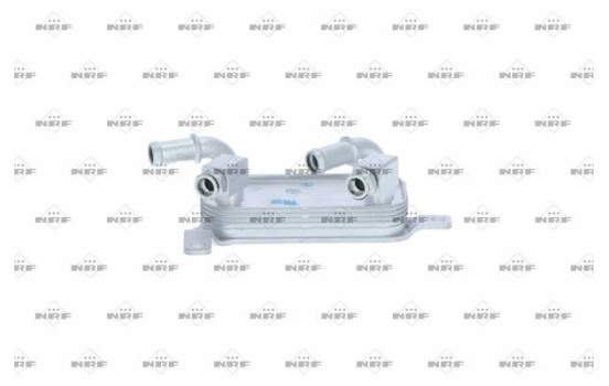 Oil Cooler, automatic transmission