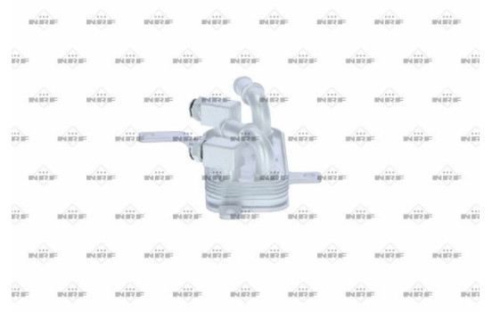Oil Cooler, automatic transmission, Image 2