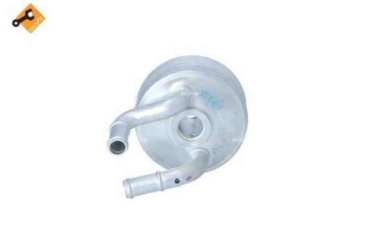 Oil Cooler, automatic transmission