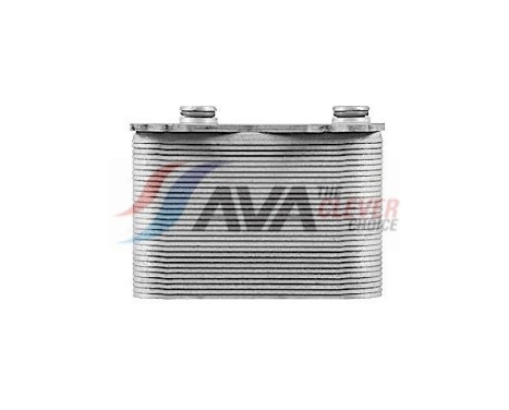 Oil Cooler, automatic transmission, Image 2