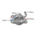 Oil Cooler, automatic transmission, Thumbnail 3