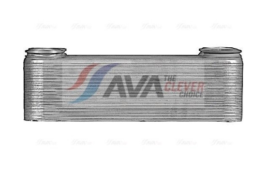 Oil Cooler, automatic transmission, Image 4