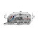 Oil Cooler, automatic transmission