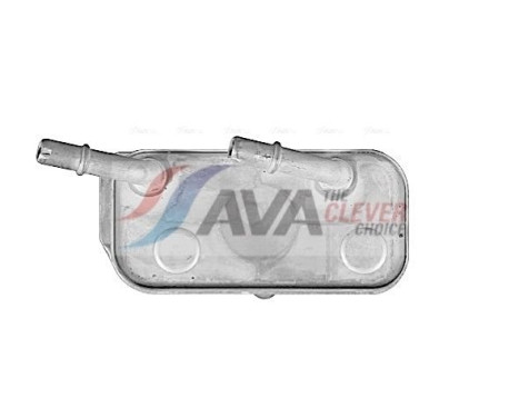 Oil Cooler, automatic transmission, Image 3