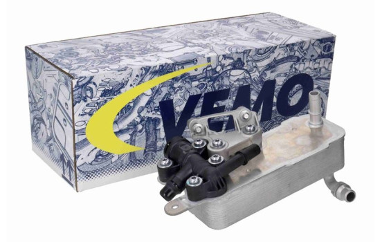 Oil cooler, automatic transmission, Image 2