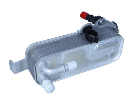 Oil cooler, automatic transmission