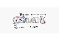 Oil Cooler, automatic transmission