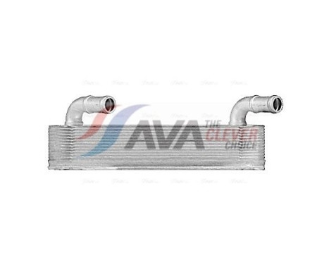 Oil Cooler, automatic transmission, Image 2