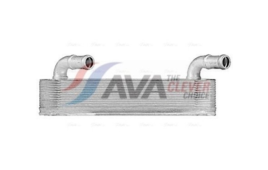 Oil Cooler, automatic transmission, Image 2