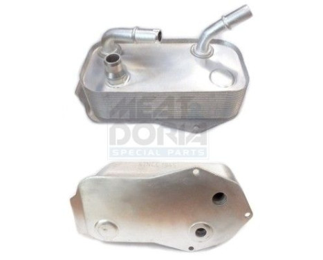 Oil Cooler, automatic transmission