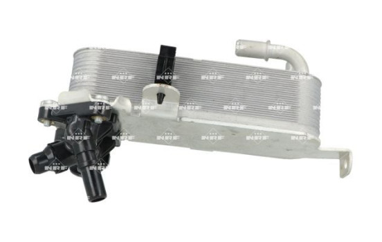 Oil cooler, automatic transmission, Image 2