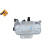 Oil Cooler, automatic transmission, Thumbnail 3