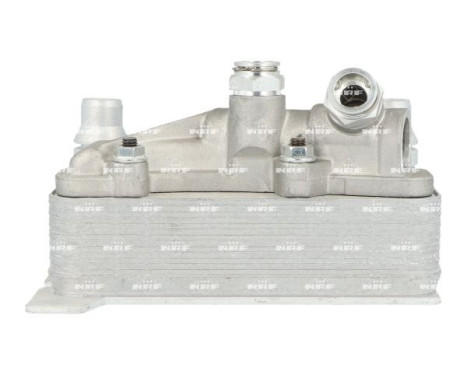 Oil cooler, automatic transmission