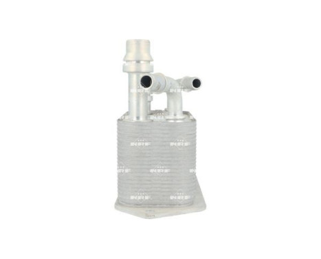 Oil cooler, automatic transmission