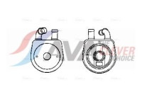 Oil Cooler, automatic transmission