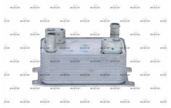 Oil Cooler, automatic transmission