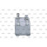 Oil Cooler, automatic transmission, Thumbnail 4