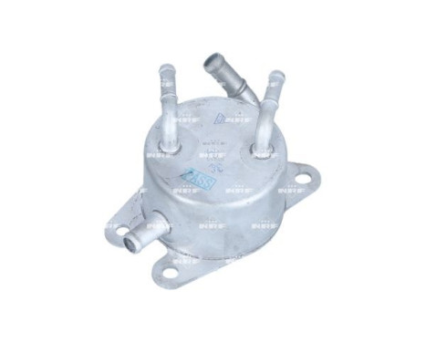 Oil cooler, automatic transmission