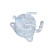 Oil cooler, automatic transmission, Thumbnail 2