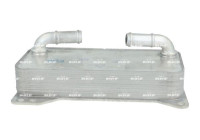 Oil cooler, automatic transmission