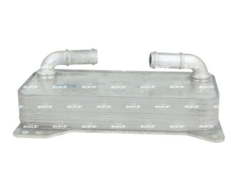 Oil cooler, automatic transmission