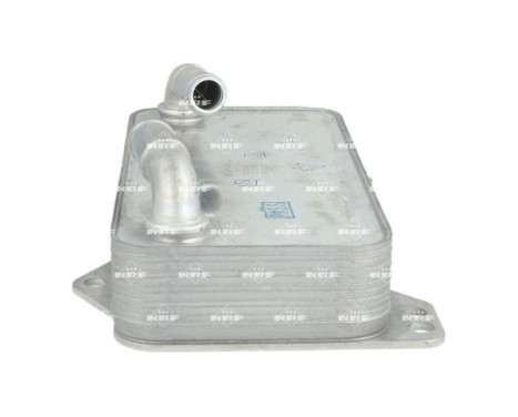 Oil cooler, automatic transmission, Image 4