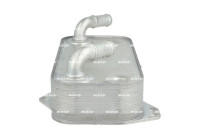 Oil cooler, automatic transmission