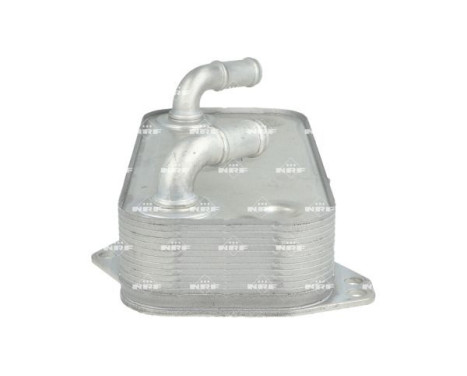 Oil cooler, automatic transmission