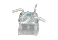 Oil cooler, automatic transmission