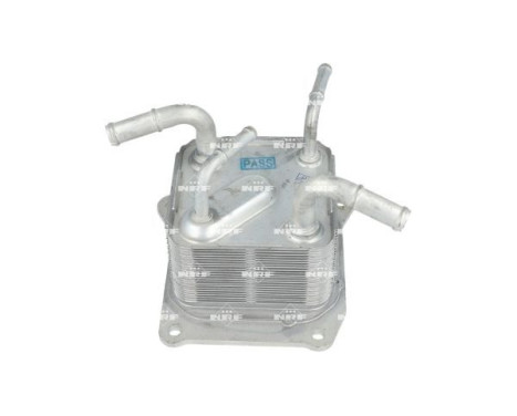 Oil cooler, automatic transmission