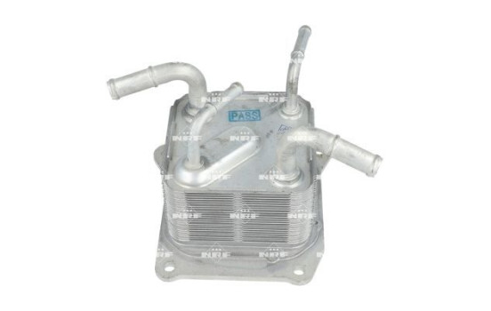 Oil cooler, automatic transmission