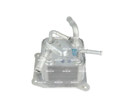 Oil cooler, automatic transmission, Image 2