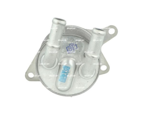 Oil cooler, automatic transmission