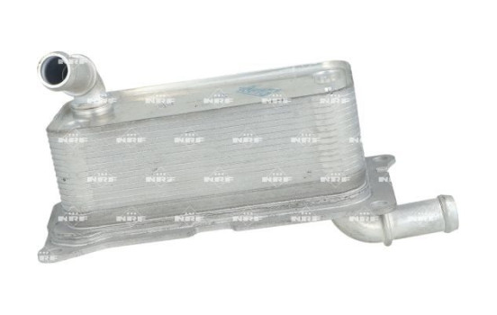 Oil cooler, automatic transmission