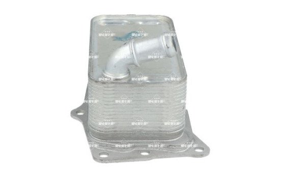 Oil cooler, automatic transmission, Image 4