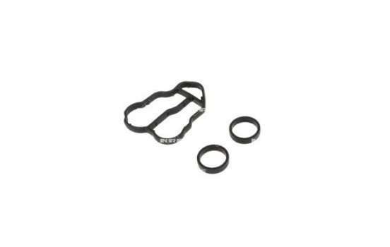 Oil cooler, automatic transmission, Image 5